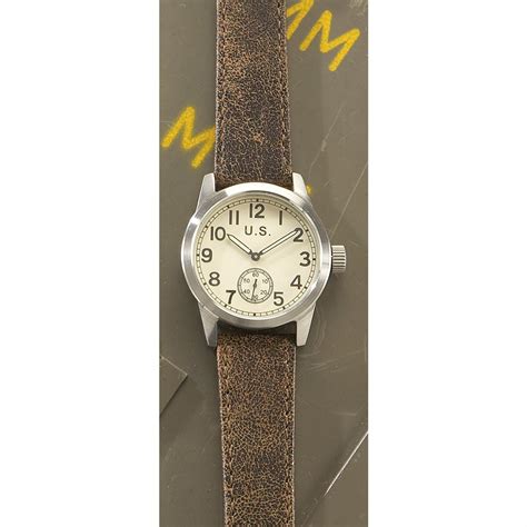 military a-15 replica watch case
